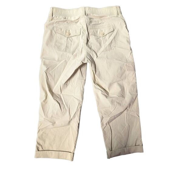 Chicos Khakis Pants Women's Size 00 - Picture 2 of 5
